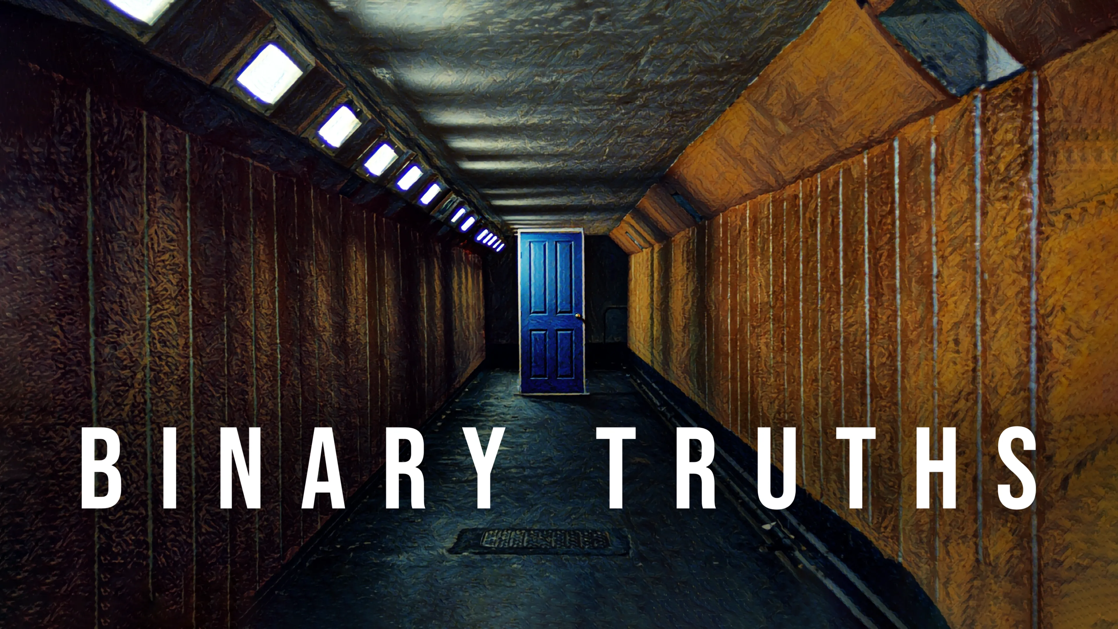 Binary Truths poster